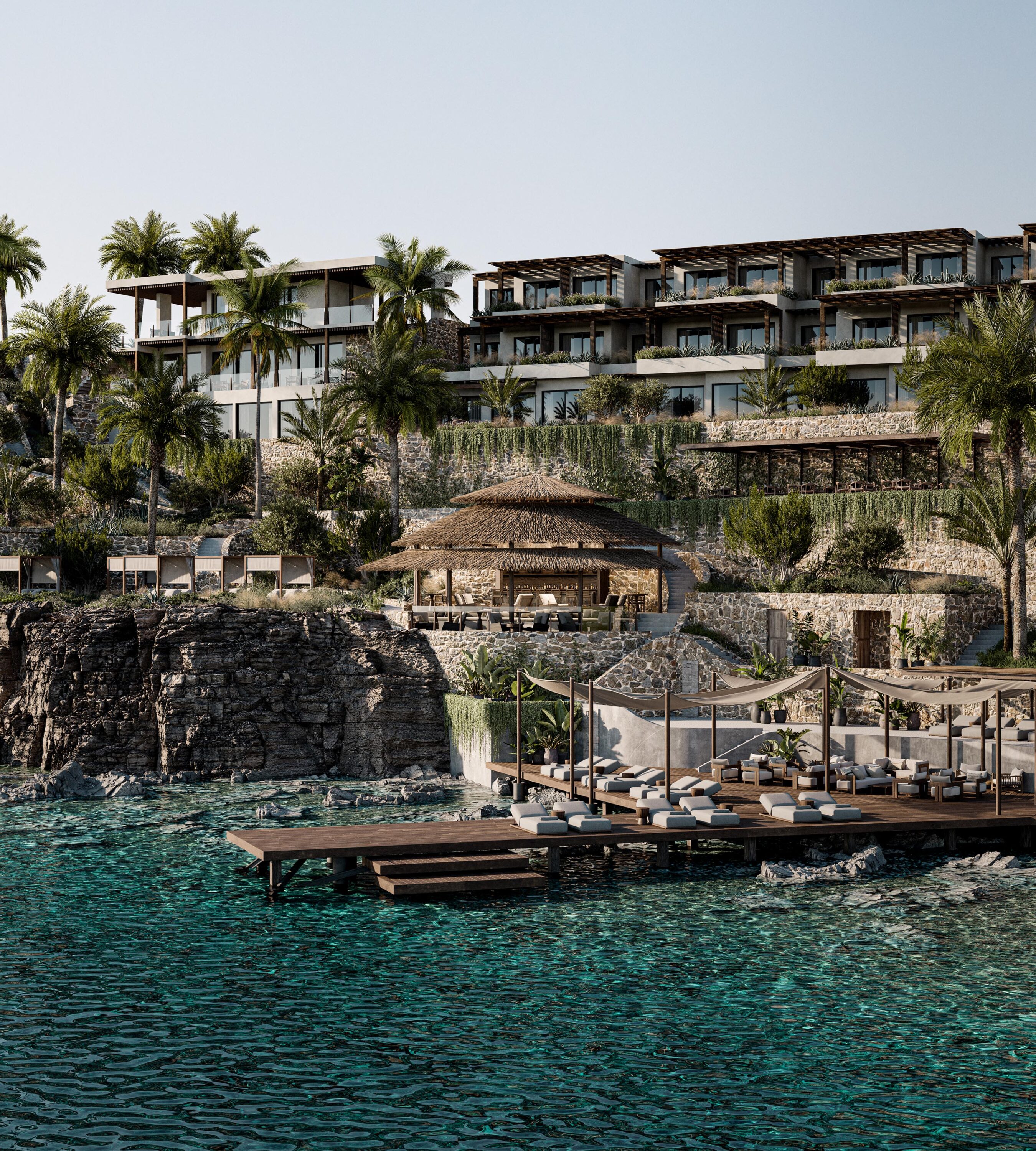 OKU Bodrum iskele