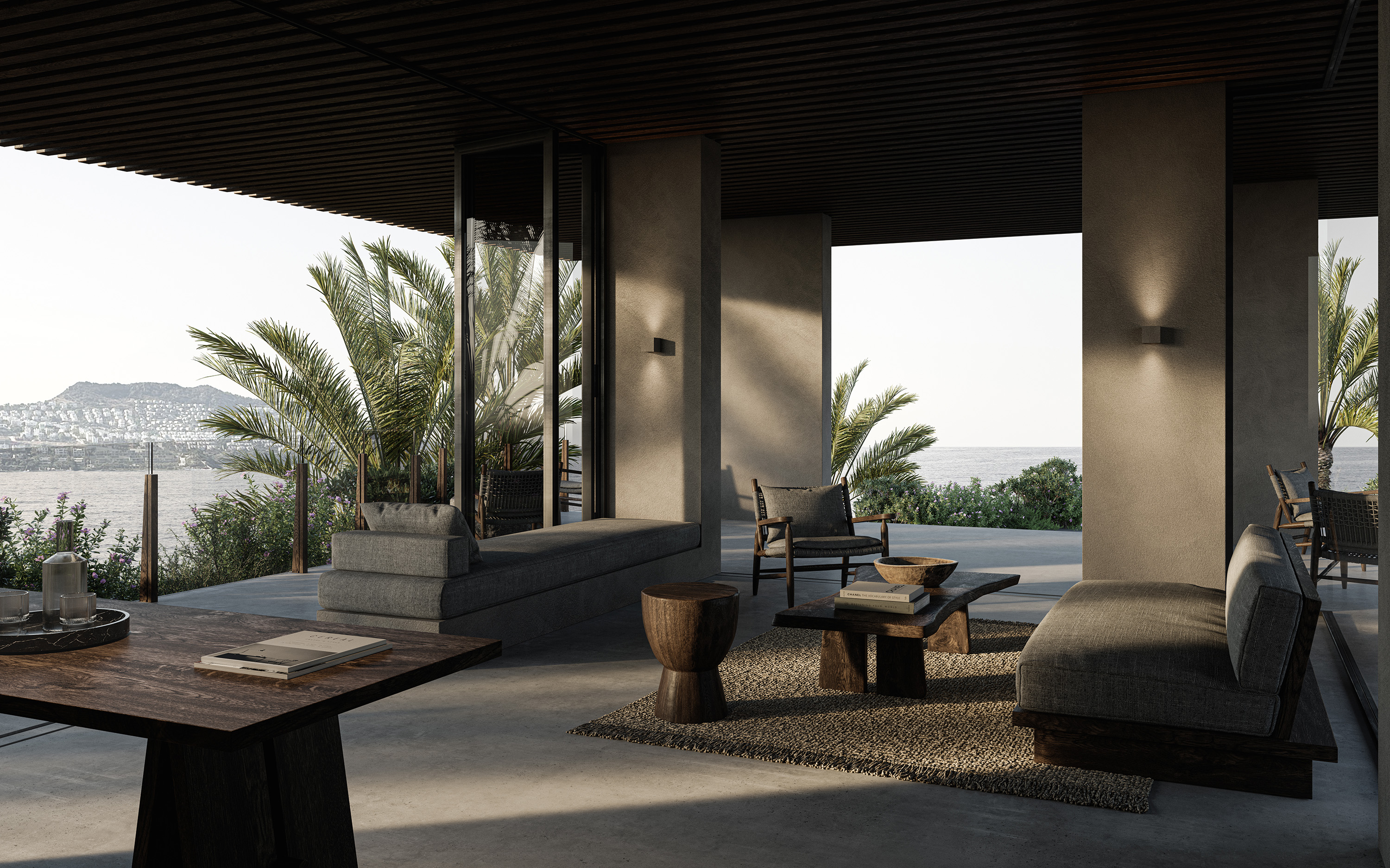 OKU Bodrum Hakkında