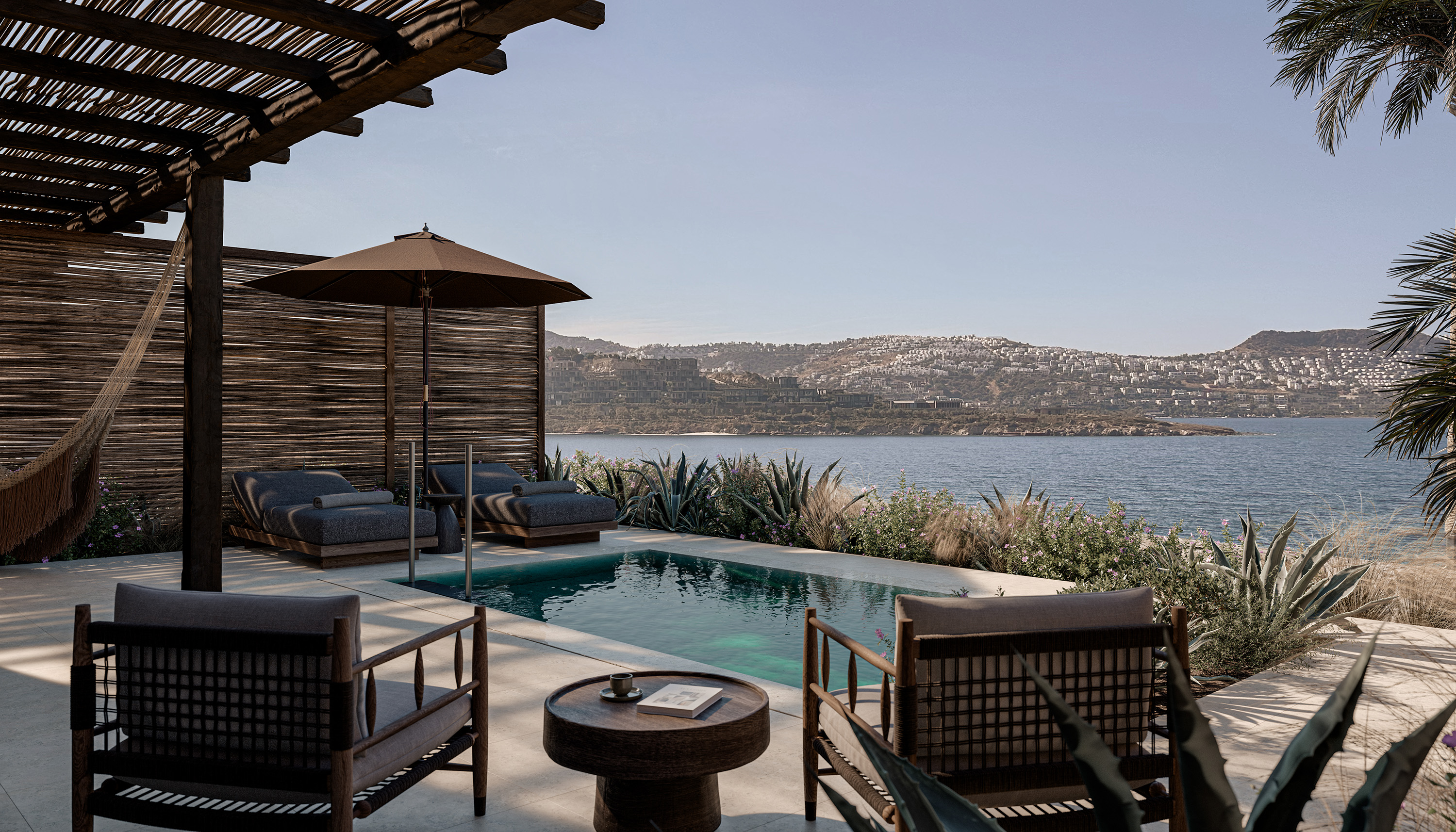 Deluxe Suite with Private Pool